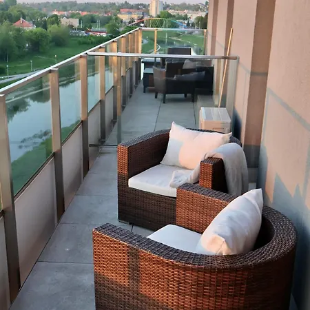 Panorama Capital Viewy Leilighet Rzeszów Eksteriør bilde