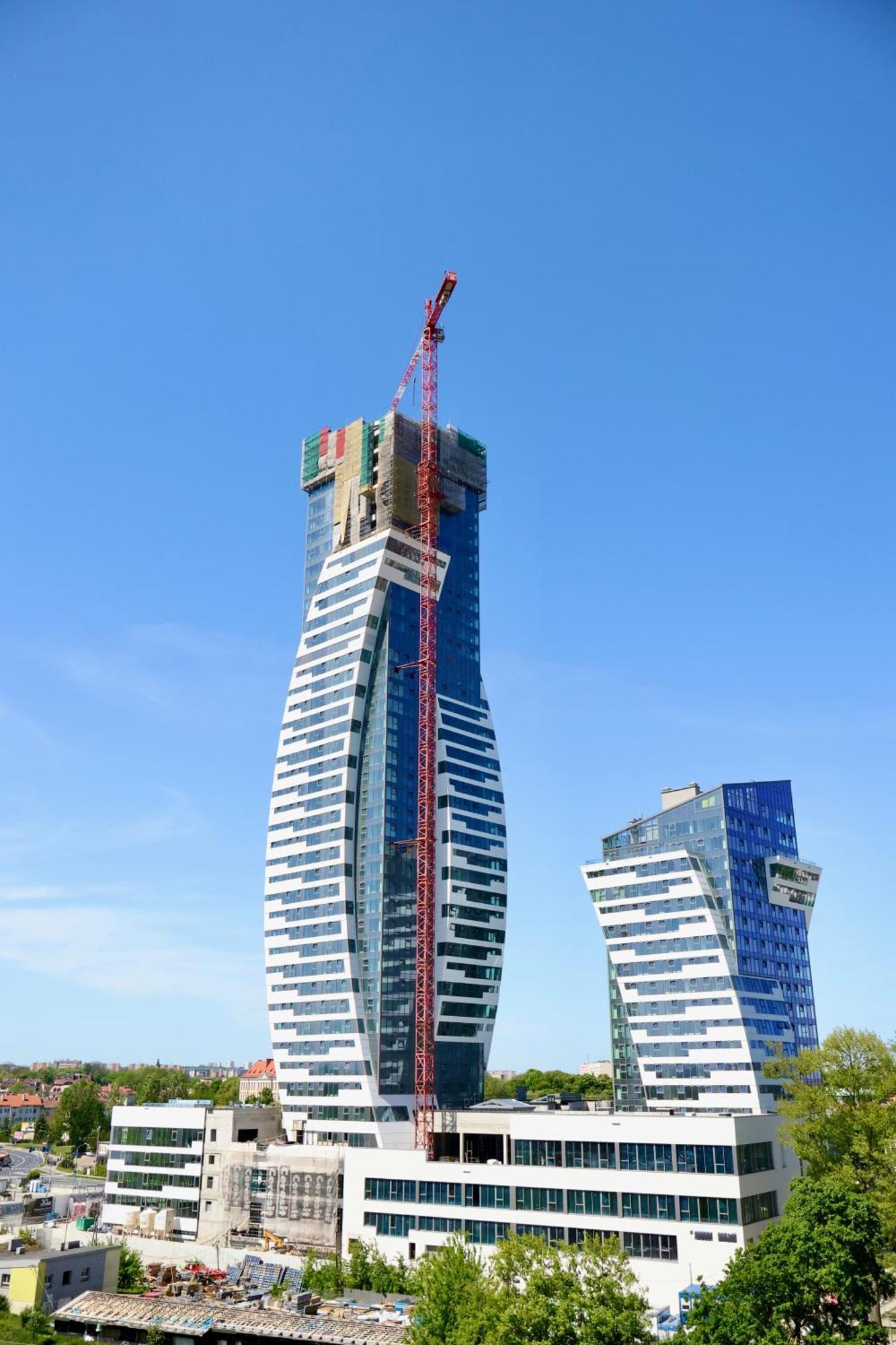 Panorama Capital Viewy Leilighet Rzeszów